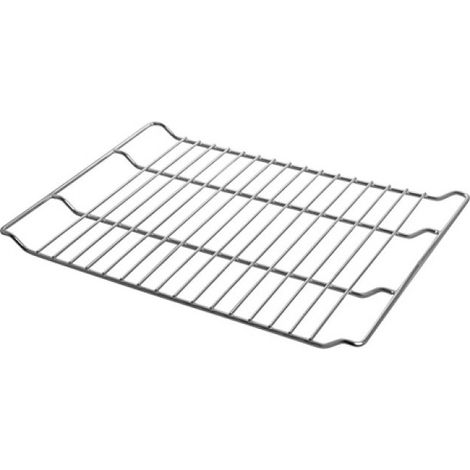 Grille inox 40 x 25 cm - Caterchef star