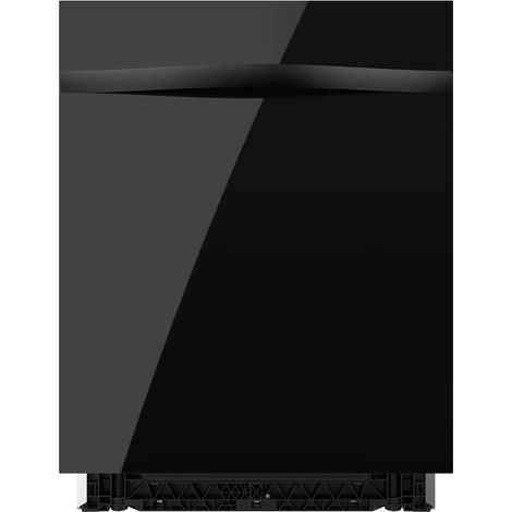 Lave-vaisselle avec une capacité de 14 couverts, classe B, moteur Inverter Plus, 8 programmes, O2 Dry, Dry+, Splash 360, AutoClean, filtre antibactérien et contrôle tactile.