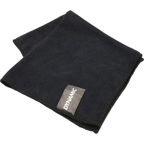 Chiffon Microfibre Pour Vélo - Nettoyage Et Lustrage Sans Rayures - Dynamic