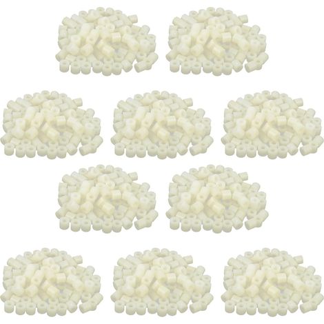 Rondelles d espacement cylindriques en plastique 7 mm x 3 2 (1/3)