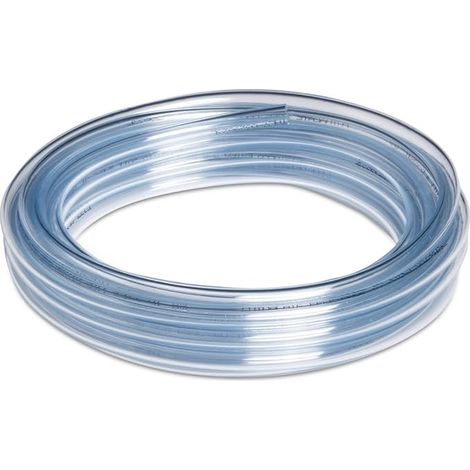 FITT Crystallo Extra Hose 10 x 14 mm 5 m, Water and Food Liquids without Pressure, Alcohol Content up to 50% Vol (1/5)