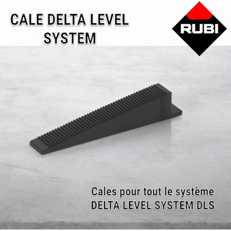 Cales DELTA LEVEL SYSTEM DLS RUBI 1200