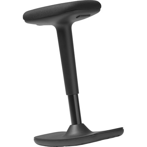 TREND OFFICE, Tabouret assis/debout TO-SWIFT, hauteur réglable (1/5)
