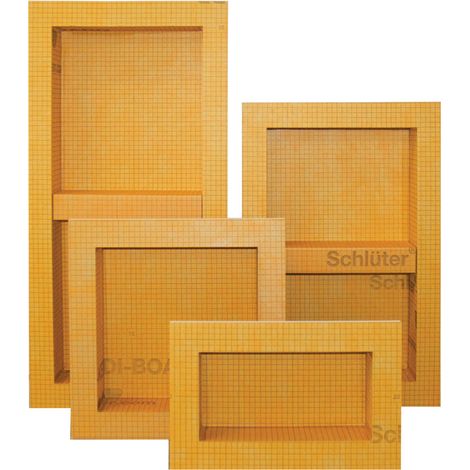 Schlüter® KERDI BOARD N Wandnische 305 x 305 x 89 (KB12N305305A) (1/5)