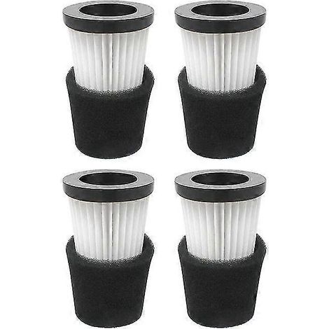 Accessoire de rechange compatible avec les aspirateurs Dirt Devil F117, SD20005RED, SD30025B et BD22025 (pièce AD40117). (1/5)