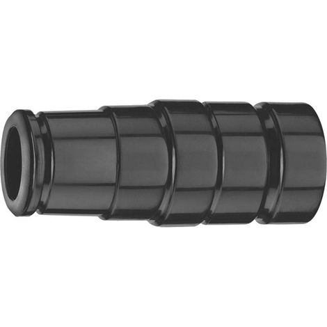 Dewalt DWV9120-XJ Adaptador escalonado de goma: se ajusta a conexiones de 35mm y 38mm