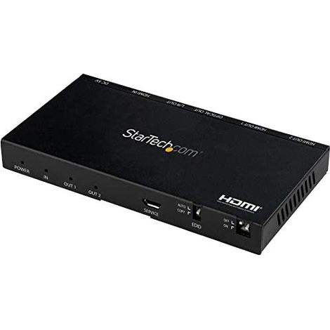 StarTech.com ST122HD20S scaler video (1/5)