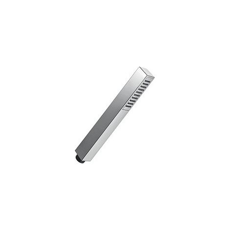Douchette stylo carré laiton Chromé - Cristina Ondyna PD82851 (1/2)