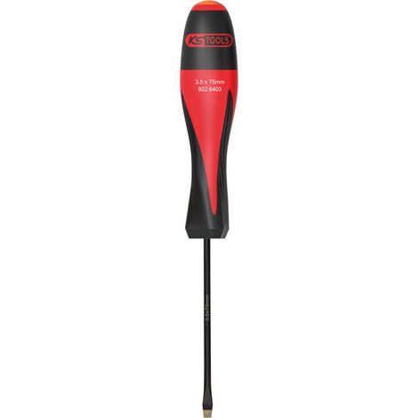 KS Tools - Tournevis ULTIMATEgrip Fente, 3,5 mm - L.75 mm - 922.6403 (1/2)
