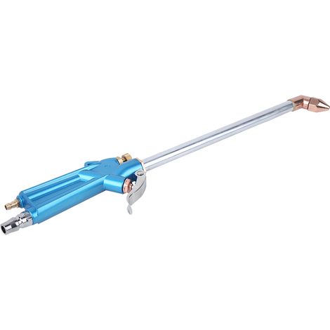 Pistolet à air comprimé pour le nettoyage pneumatique des moteurs de voiture, outil industriel (1/5)