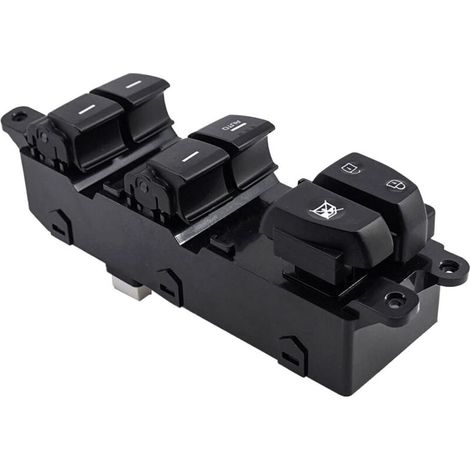 Die Teilenummer 93570-C9200 ist für die elektrische Fensterheber-Bedienknopfbaugruppe der Hyundai IX25 Modelle von 2014 bis 2020 geeignet. (1/4)