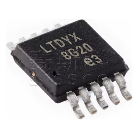 LT3757EMSE LT3759EMSE Electronic Components Chips Electronic Components, 5 units, 5 units