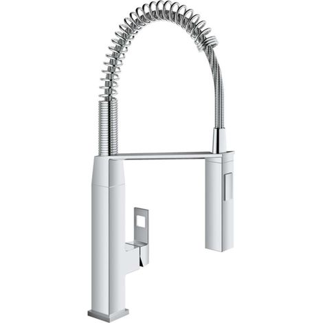 Grohe Eurocube - Spültisch Einhebelmischer, verchromt 31395000 (1/5)