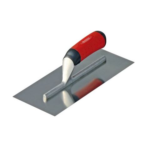 Platoir série pro inox monture alu 35 x 10 cm TALIAPLAST