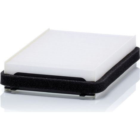 Kabinenluftfilter 129 mm Mann-Filter