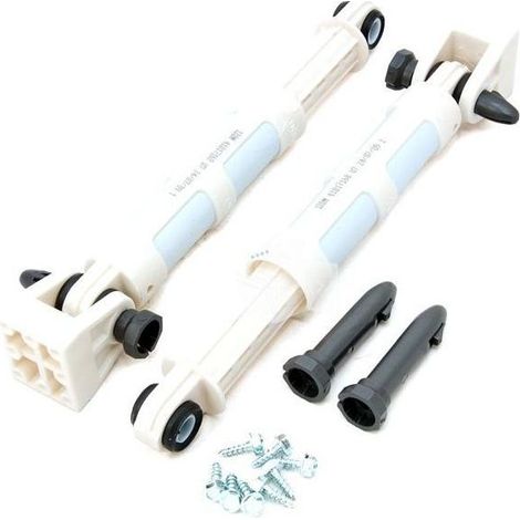 Set di 2 ammortizzatori - Lavatrice - CANDY - 340300