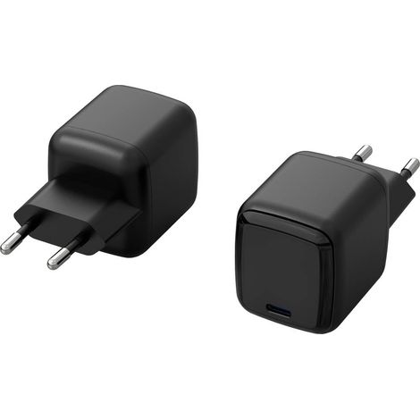 HN Power HNP65EU-CPDGaN Chargeur USB 20 V/DC 3.0 A 65 W C924872