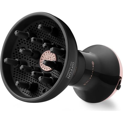 Bellissima Diffon Ion Ceramic Haartrockner 700 W Schwarz (1/4)