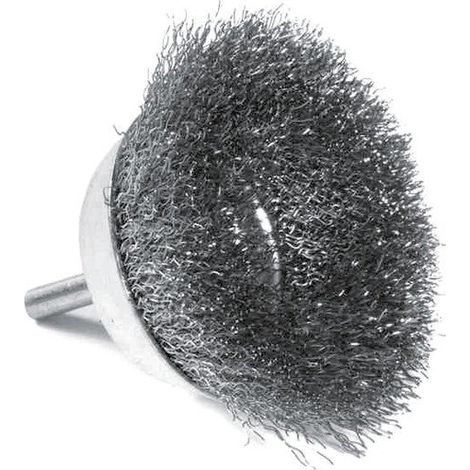 Brosse Coupe Perceuse Pour Métal Tivoly, Diam.75 Mm
