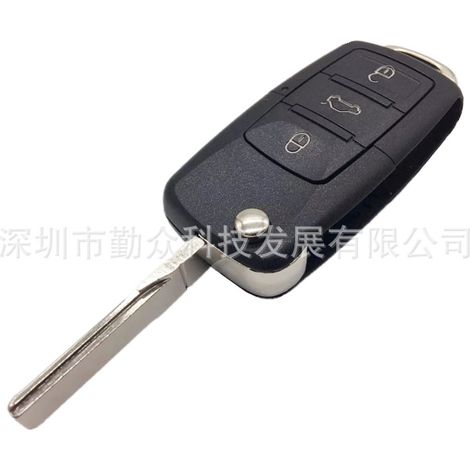 CAR RADIO KEY 434MHz POUR VW GOLF TOURAN CADDY JETTA SEAT Å KODA 1K0959753G, accessoire automobile pratique
