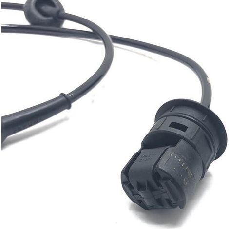 Compatible with Volkswagen Bora wheel sensor ABS - rear individual wire 4B0927807 3B0927807 (1/3)