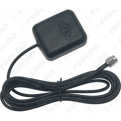 Universelle GPS-Antenne, kompatibel mit Android-Navigationssystemen mit großem Bildschirm und Auto-DVD-Navigationssystemen. (1/5)