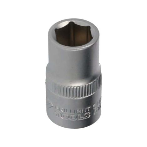 Brilliant Tools 1/2 Sechskant-Stecknuss, 23 mm