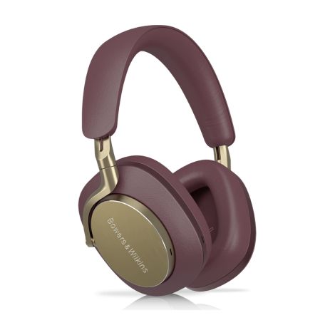 Bowers & Wilkins Px8 Auriculares Inalámbrico Diadema Música USB Tipo C Bluetooth Borgoña