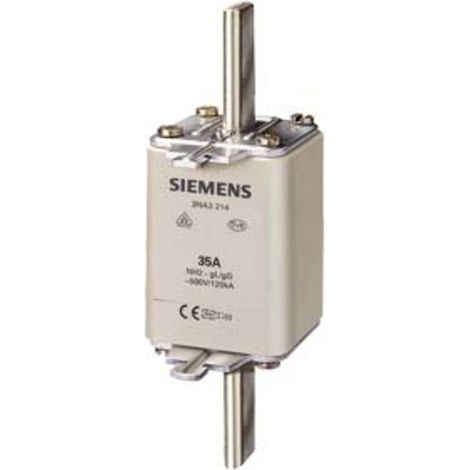 Siemens 3NA3244 Cartouche-fusible Taille du fusible = 2 250 A 500 V 3 pc(s) D120821 (1/2)