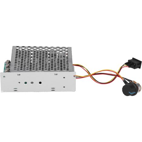 DC10–55V 60A 3000W Motordrehzahlregler mit Vorwärts-/Rückwärtsschalter 12V/24V/36V/48V (1/5)
