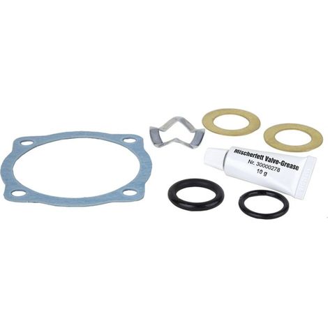 Resideo Set di guarnizioni 019001060 per miscelatore DR/ZR, DN125-200, 019001060