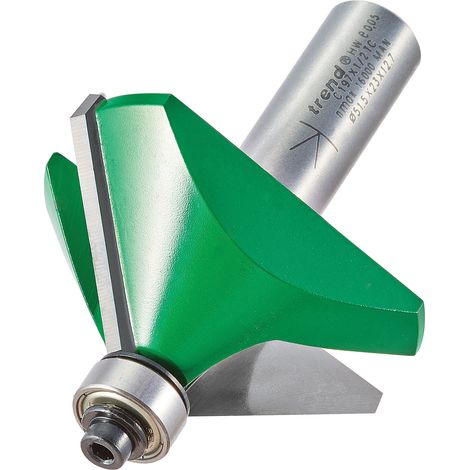 Trend - Bearing guided chamfer angle=45 degrees - C197X1/2TC (1/5)