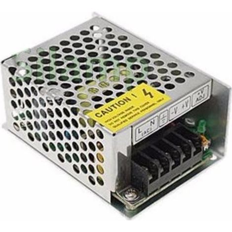 Silamp – Transformateur 220V 12V 36W DC 3A – Alimentation stable pour dispositifs basse tension – Certifié CE & RoHs