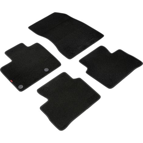 Set tappeti su misura in moquette - compatibile per Nissan Qashqai (04/21)