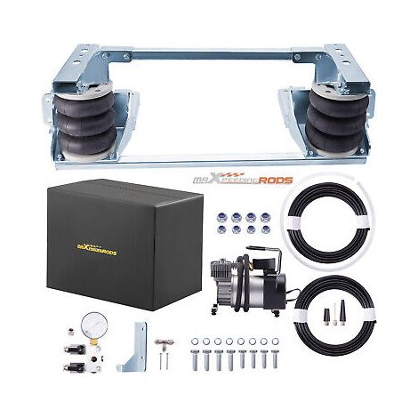 Air Spring Bag Suspension Kit For Iveco Daily 30-8 35c - 55C 1985-2024 7800KG (1/5)