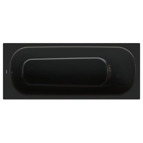 BETTE 3108-056 Baignoire rectangulaire Classic noire (1/3)