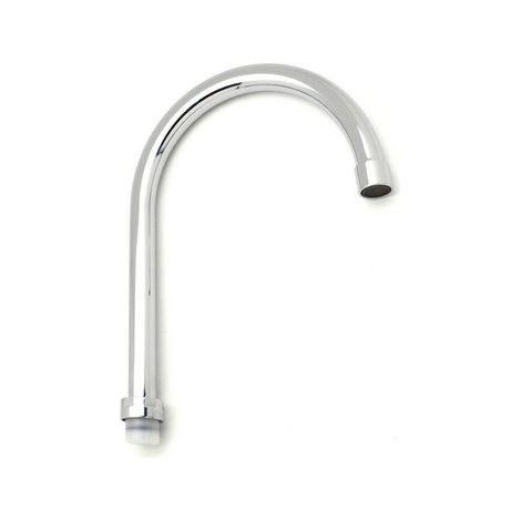 CANNA TUBO OMBRELLO PER ART. 274-B262 Misura: Cromo