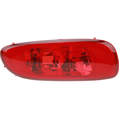 Alloggiamento riflettore fendinebbia posteriore sinistro 63242751707 per Cooper S JCW R56 R57 R58 R59. (1/5)