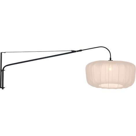 Steinhauer - wandleuchte - Elegant Classy - beige schwarz -