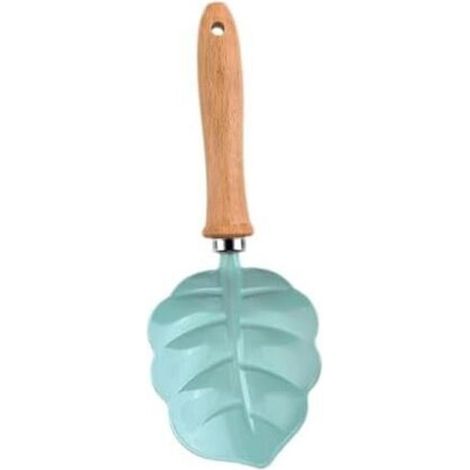 CSPARKV 2pc 210x78mm Outil de jardinage pour enfants, outil à main, petit cadeau d'anniversaire, jouets d'extérieur, outil de jardin pour enfants, jouet de sable de plage, Pelle bleue (1/5)