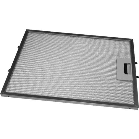 Ersatzteil - Original-Fettfilter 252x323 mm -  - SMEG