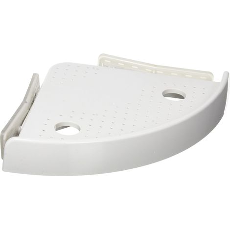 La estantería de esquina ideal para el baño - Como se vio en la televisión (1/3)
