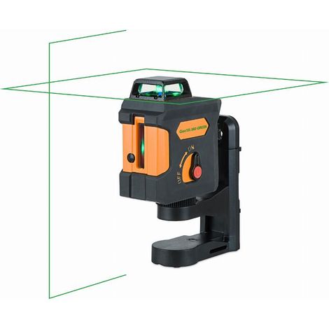 Automatischer Kreuzlaser GEO1X-360 Green Geo FENNEL - 533100
