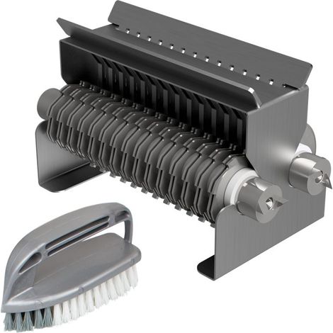 Coupe en lanières 12 mm pour attendrisseur 655600 - Skymsen