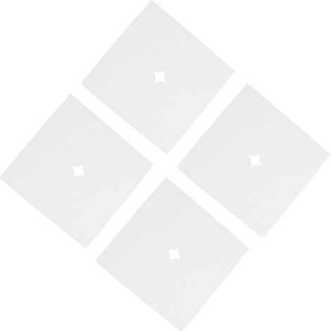 Lot de 100 serviettes jetables pour le visage et housses d'appui-tête douces et jetables pour tables et chaises de massage (1/5)