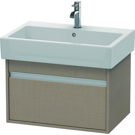 Duravit Ketho Waschtischunterbau wandhängend, 650x410x440 mm, 1 (1/5)