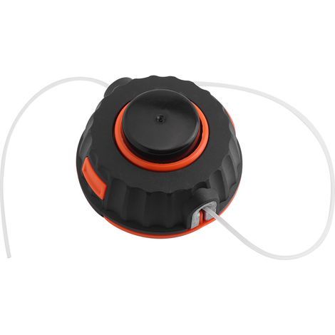 Tête coupe nylon – compatible Poulan MX557 P4500 PP125 PP136E PPB200E PPB350 – coupe-bordures (1/5)