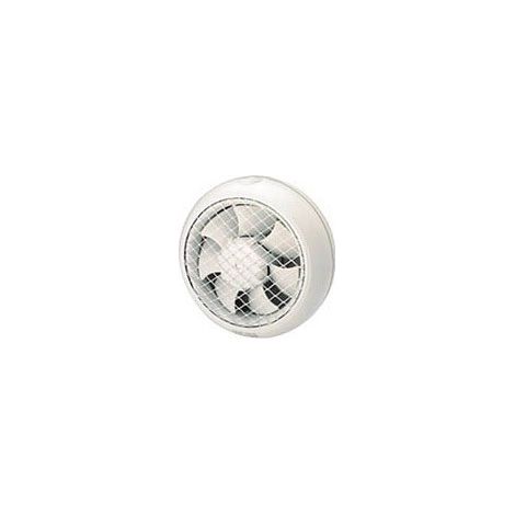 S&P HCM-180N Ventilatore da finestra o parete 25W 220-240V 450286