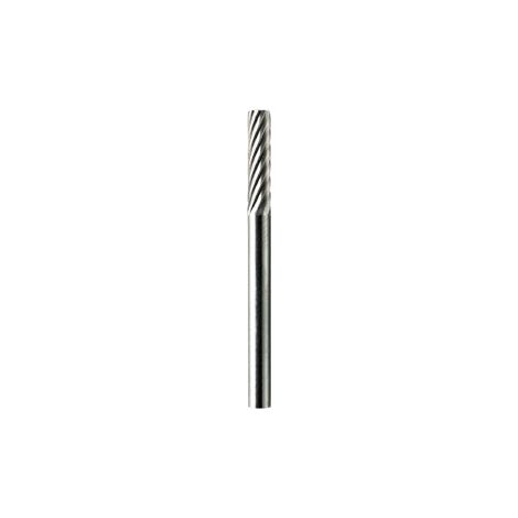 PG - FRESA AL CARBURO DI TUNGSTENO CILINDRICA 3MM (1/5)