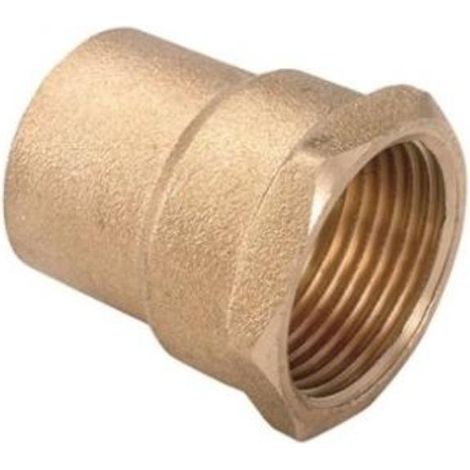 ACC LATON PARA COBRE manguito 270 g cu 123/8 metales 231112
